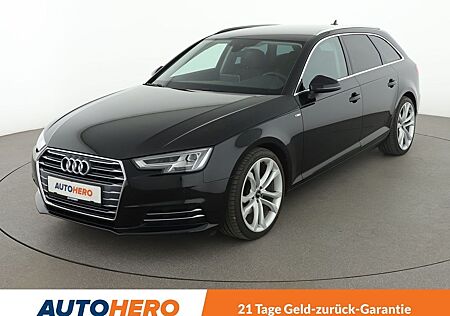 Audi A4 2.0 TDI Sport*LED*NAVI*TEMPO*PDC*KLIMA*