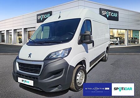 Peugeot Boxer 335 HDi Premium L2H2 3,5 Boxer 335 2.2 Blu