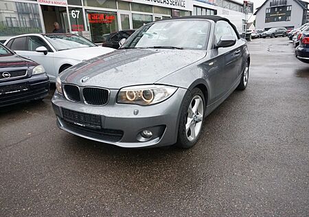 BMW 118d 118 Baureihe 1 Cabrio *Xenon*Leder*