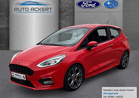 Ford Fiesta ST-Line 1.0 EcoBoost EU6d Klima RCD ZV 3t