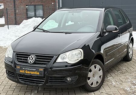 VW Polo Volkswagen IV Comfortline"1.HD"4 TÜRIG"KLIMA"TÜV NEU