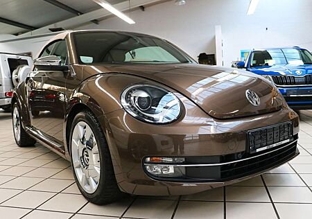 VW Beetle Volkswagen 1,4 TSI CABRIOLET 70`s DESIGN