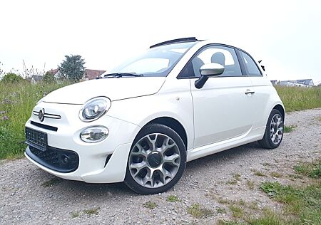 Fiat 500C * RockStar*APPLE*TEMP.*SHZ*PDC*DIGI-TACO*1HD