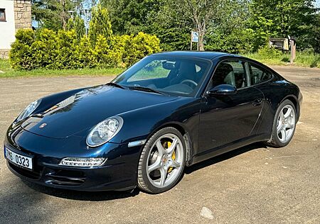 Porsche 997 Carrera S Coupé Carrera S