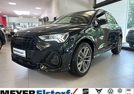 Audi Q3 35 TFSI S tronic S line AHK LED Rückfahrkamer