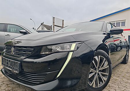 Peugeot 508 gebraucht kaufen Peugeot 508 PureTech 130 EAT8 ALLURE FULL LED ACC #3466