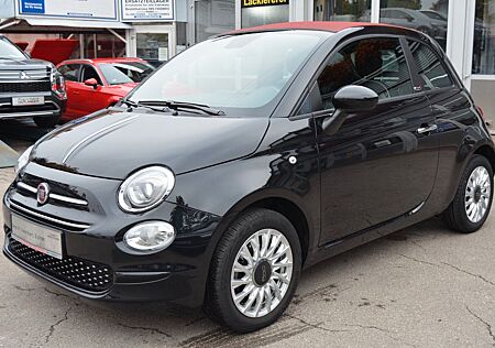 Fiat 500C 500 Cabrio 1.0 Lounge WKR TEMPOM. PDC GARANTIE