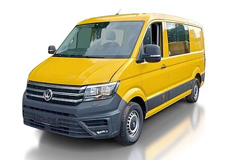 VW Crafter Volkswagen Kasten Kasten 35 Trendline mittellang RW