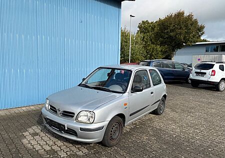 Nissan Micra 1.0 Comfort "Automatik"