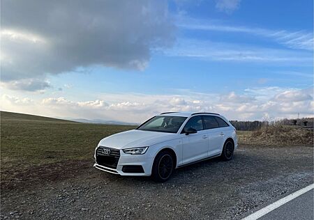 Audi A4 2.0 TFSI 140kW ultra sport Avant sport