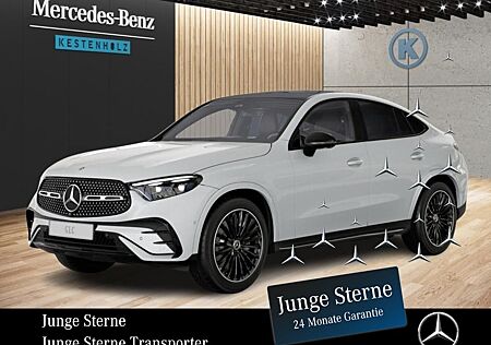 Mercedes-Benz GLC 300 d 4M Coupé *AMG*NIGHT*AHK*360°*HUD*MEMO*