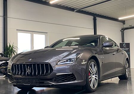 Maserati Quattroporte 3.0 V6 S Automatik