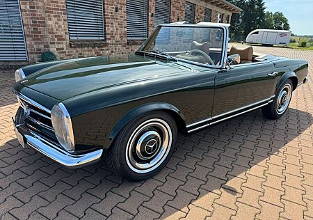 Mercedes-Benz 230 SL Pagode, sehr schönes Auto, restauriert