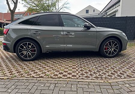 Audi SQ5 TDI Sportback Sth,Mass, B&O Gar. 10/26