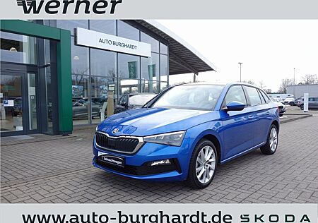 Skoda Scala 1.5 TSI DSG Style*ACC,Pano,Leder,Navi,AHK*