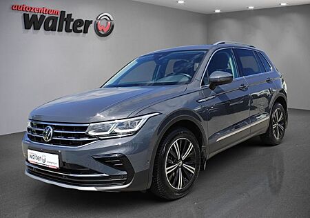 VW Tiguan Volkswagen 1.5 TSI Elegance, Navigation, Sitzheizung