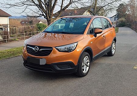Opel Crossland X CrosslandX 1.2 Turbo 131 PS | 52.000 km | HU neu
