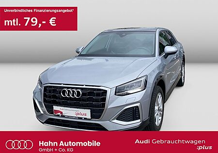 Audi Q2 30 TFSI advanced AHK Navi LED GRA  Pano CAM