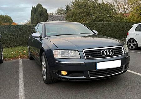 Audi A8 3.0 TDI, Massage,Standheizung,SitzHZ,AHK