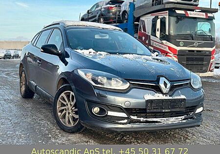 Renault Megane III Automatic