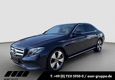 Mercedes-Benz E 400 4MATIC Limousine (Navi LED Pano 360°STHZ )