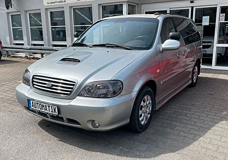 Kia Carnival CRDi Aut. Behindertengerecht (Handgas)