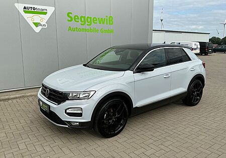 VW T-Roc Volkswagen 1.0 TSI Move Navi LED SHZ Alu 17 ParkLenk