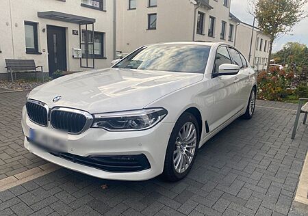 BMW 520 D Sport Top Zustand Automatik Lede...