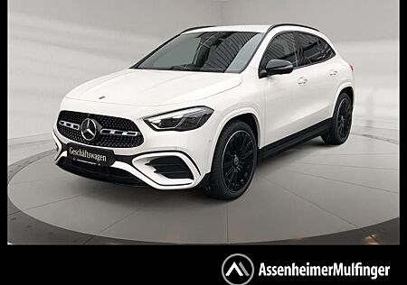Mercedes-Benz GLA 200 AMG+ILS+MBUX+MBeam+Night+AHK+Wide+360