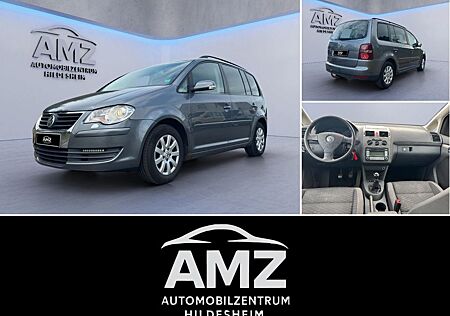 VW Touran Volkswagen Trendline *KLIMA*MP3*8-FACH BEREIFT*