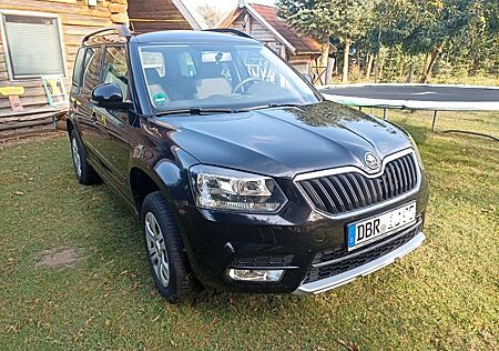 Skoda Yeti 1.4 TSI Green tech Elegance Outdoor Ele...