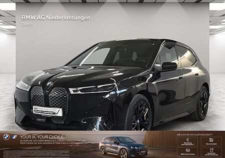 BMW iX xDrive40 Laser HiFi h/k AHK Driv.Assist.Prof.
