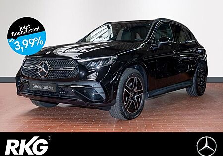 Mercedes-Benz GLC 220 d 4M *AMG*NIGHT*MBUX NAVI*PANORAMA*AHK