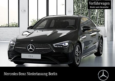 Mercedes-Benz CLA 200 AMG+NIGHT+PANO+360°+LED+TOTW+KEYLESS+7G