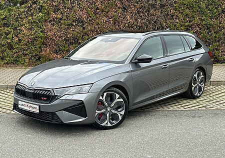 Skoda Octavia Combi RS 265PS DSG DCC PADACH LM19"AHK