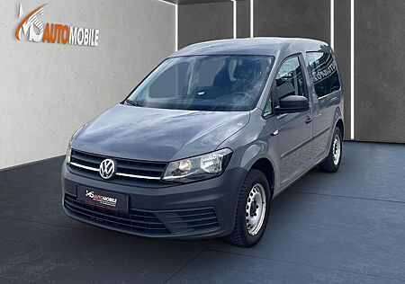 VW Caddy Volkswagen Nfz Kombi BMT+1.HAND+STANDHZG+5.SITZ+KLIMA