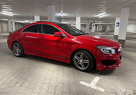 Mercedes-Benz CLA 220 CDI DCT AMG Line AMG Line