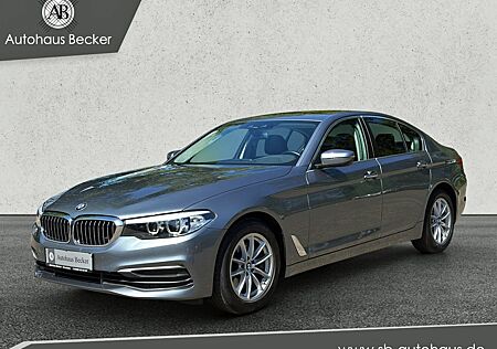 BMW 540 i xDrive+1.HAND+LEDER+LED+NAVI+SCHIEBEDACH