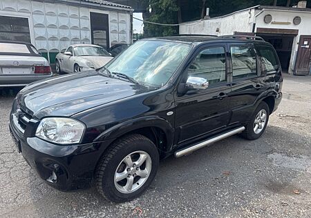 Mazda Tribute 2.3 Exclusive 4X4 Leder Klima***