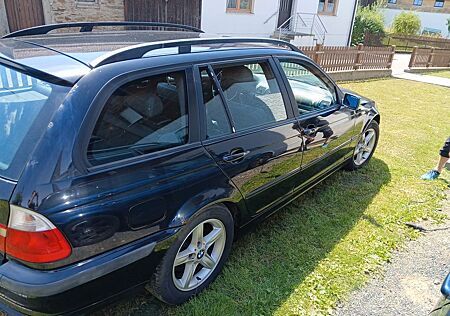 BMW 320d touring - EURO4 nachrüstung
