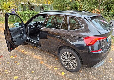 Skoda Kamiq 1.0l TSI DSG 81kW CLEVER Anhängerkupplung