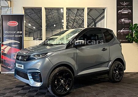 Aixam City Sport S10 Ambition Grey Mopedauto Microcar