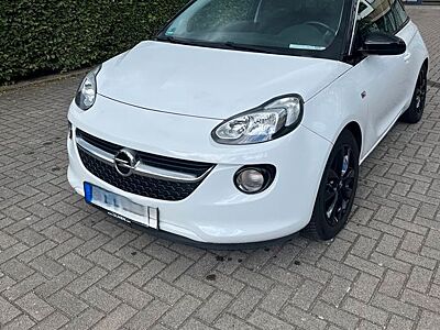 Opel Adam Jam 1.2 | TÜV 02/28 | neue Allwetterreifen