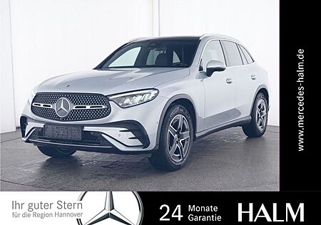 Mercedes-Benz GLC 220 d 4M AMG Line Advanced Pano-Dach AHK