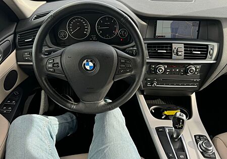 BMW X3 xDrive20d Automatik / Top Zustand
