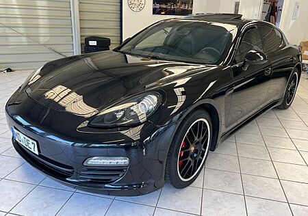 Porsche Panamera S Stage2 Downpipe Schiebed. Navi Leder