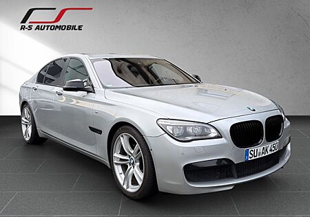 BMW 730d xDrive*2.Hd*M-paket*Softclose*HUD*Komfortz
