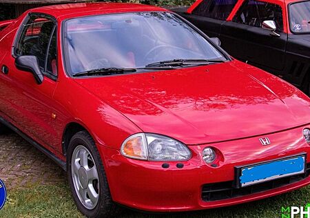 Honda CRX 1.6 VTi Del Sol VTi