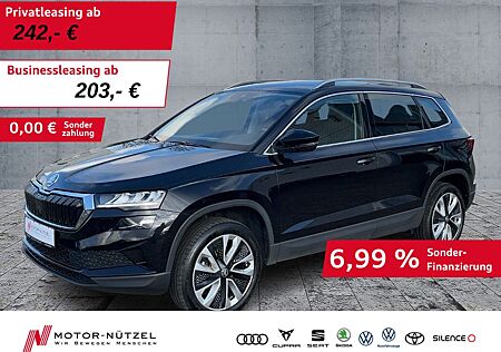Skoda Karoq 1.0 TSI SELECTION LED+ACC+APP+SHZ+PDC+18"