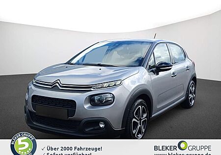 Citroën C3 PureTech 82 S&S Shine